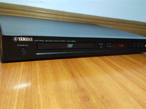 Yamaha Dvd S663 Audio Soundbars Speakers And Amplifiers On Carousell