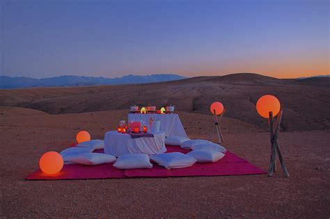 Half Day Sunset Camel Ride In Agafay Desert Of Marrakech : Morocco Activities From Marrakech ...