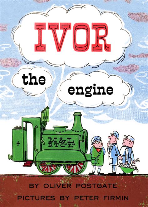 Ivor The Engine