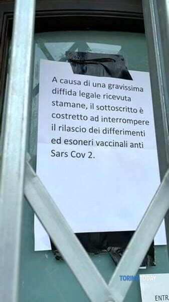 Certificati Di Esenzione Dai Vaccini Anticovid Dal Dottor Giuseppe