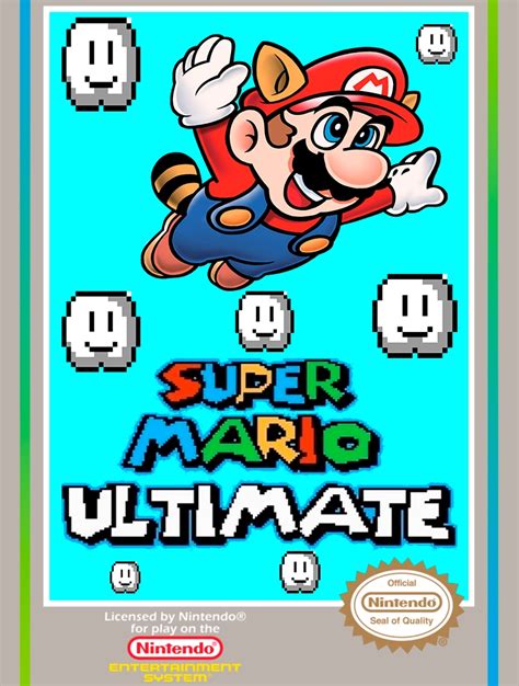 Tgdb Browse Game Super Mario Ultimate