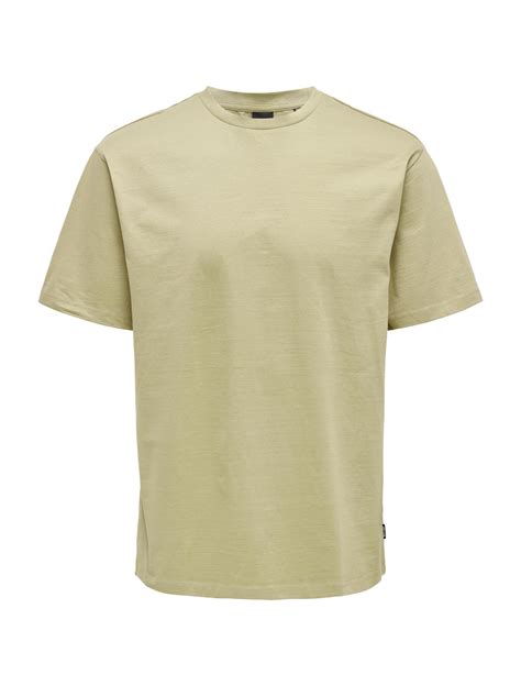 Onsfred Rlx Ss Tee Noos 22022532 Only And Sons T Shirt Twill