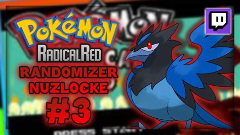 Warum Falk Warum Nur Pok Mon Radical Red Randomizer Nuzlocke