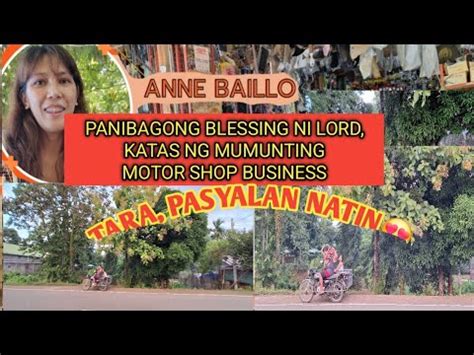 Tara Po Samahan Nyo Kami Puntahan Natin Ang Bago Naming Nabiling Area