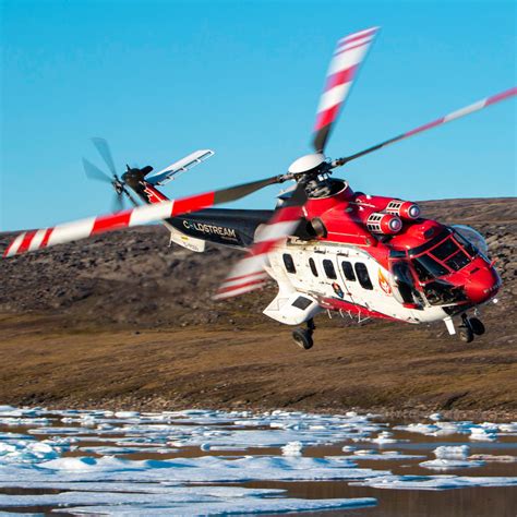 Helihub Safran Signs Sbh Support Contract With Coldstream