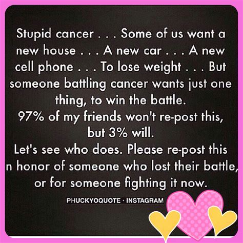 Beat Cancer Quotes Inspirational. QuotesGram