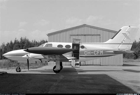 Cessna 402b Businessliner Untitled Aviation Photo 1463146