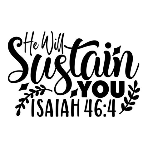 Premium Vector Bible Verses Svg Design