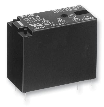 Jw Sn Dc V Panasonic General Purpose Relay Jw Series Power