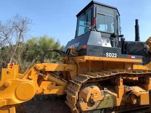 Shantui Sd Bulldozer For Sale China Shanghai Aq