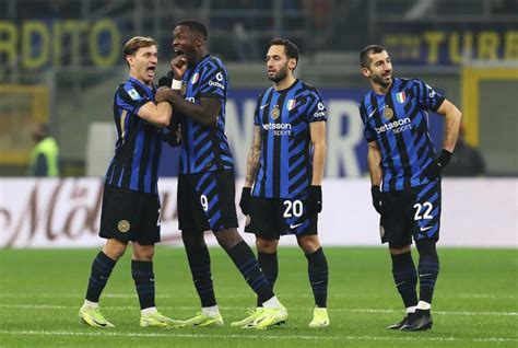 Serie A Cagliari Vs Inter Probable Line Ups And Where To Watch On TV