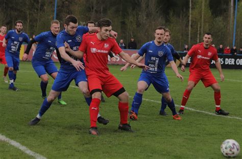 SV Etzenricht Setzt Seine Erfolgsserie In Der Bezirksliga Fort