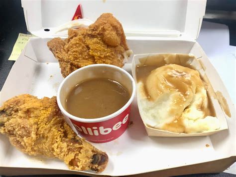 Great Eats Hawaii Jollibee Fried Chicken