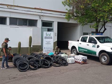 M S De Kilos De Hojas De Coca Y Neum Ticos Fueron Secuestrados En