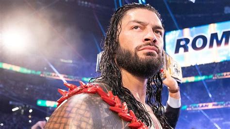 Roman Reigns Wwe Schedule Announced Major Premium Live Event