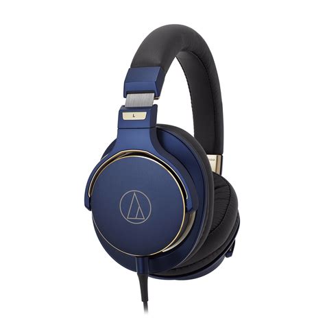 ATH MSR7SE Special Edition MSR7 High Resolution Over Ear Headphones