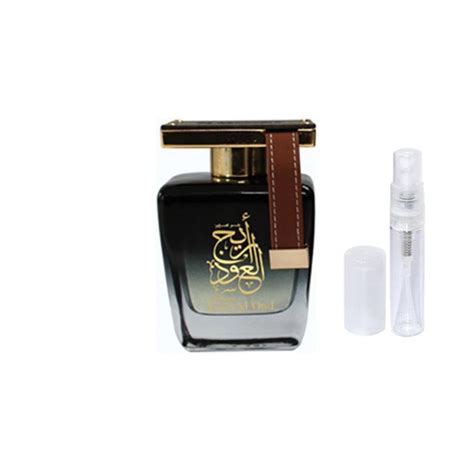 Oryginalne Perfumy Al Haramain Areej Al Oud OdlewkiPerfum Pl