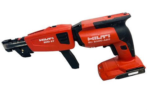 Wkrętarka Hilti 21 6 nowszy model SD 5000 A22 PODAJNIK SMD 57