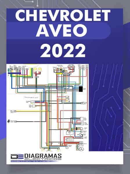 Diagrama El Ctrico Chevrolet Aveo Descarga Pdf