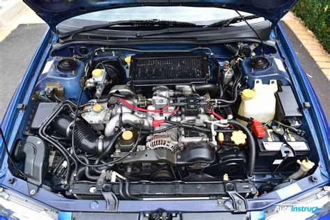 The Gc8 Impreza Wrx Mechanical Inspection Blog Autoinstruct