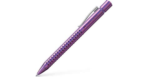 Faber Castell Kugelschreiber Grip 2011 Edition Glam Violet Pris