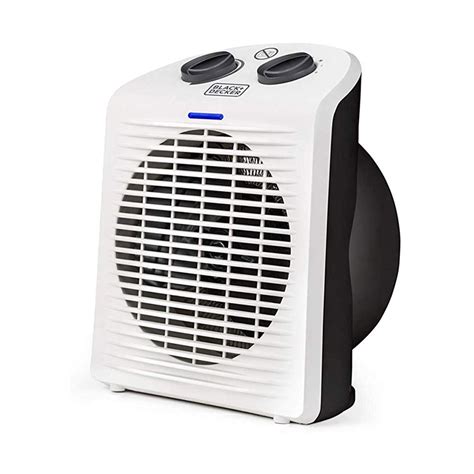 Fan Heater 2000W BXSH2000E White Οbjects We Love