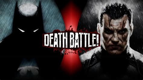 Batman VS Punisher by GreekDBW on DeviantArt