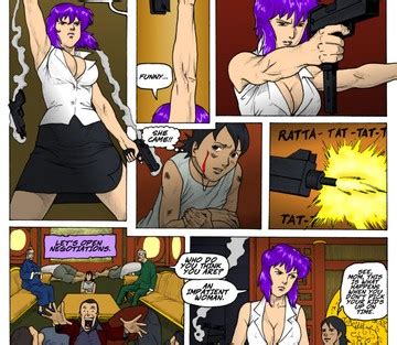 Ghost In The Shell Pink Data 8muses Sex And Porn Comics