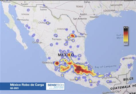 Robo de Carga en México Una situación alarmante Protege Tu Carga