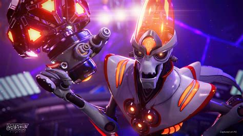 Ratchet And Clank Em Uma Outra Dimensão Chega Para Pc No Dia 26 De Julho