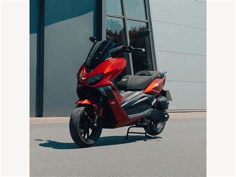 Used Lexmoto Aura 125 Scooter 125 In Southampton Hampshire