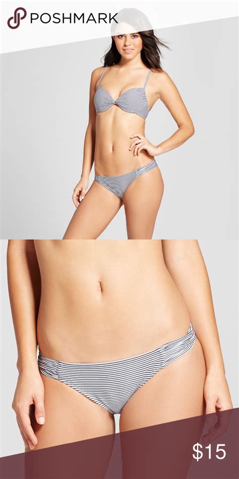 Xhilaration Hipster Bikini Bottom Juniors Medium Youll Be Ready To