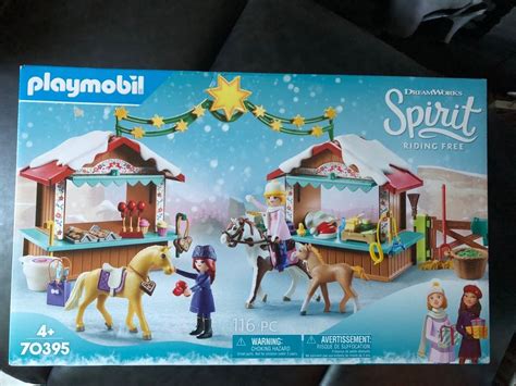 Playmobil Spirit Neu Weihnachtlich Kaufen Auf Ricardo