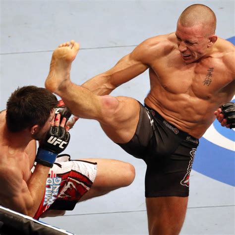 The 10 Most Disciplined Fighters in MMA | News, Scores, Highlights, Stats, and Rumors | Bleacher ...