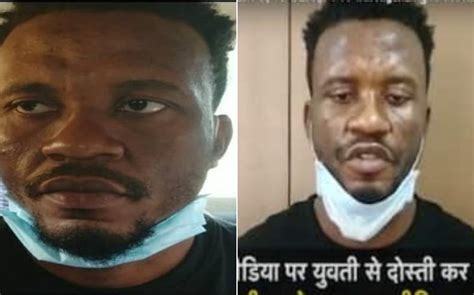 25 Year Old Nigerian Man Arrested In India For Duping 62 Year Old Woman