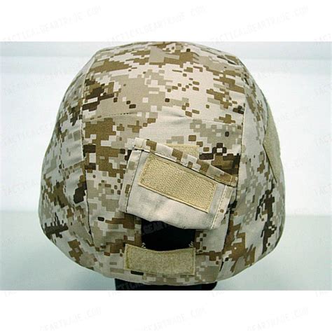 Usgi Mich Tc Ach Helmet Cover Digital Desert Camo A For