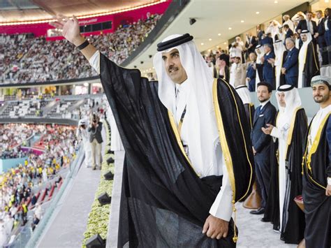 Spanish Media Says HH Sheikh Tamim ‘Deserves Nobel Peace Prize’ For ...