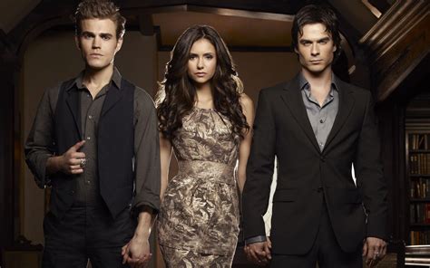 New Vampire Spin Offs Will Soon Feature The Legacy Of Stefan Y Damon Salvatore