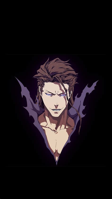 Sosuke aizen anime blanqueador Fondo de pantalla de teléfono HD