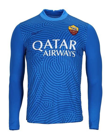 AS Roma 2020-21 GK 2 Kit