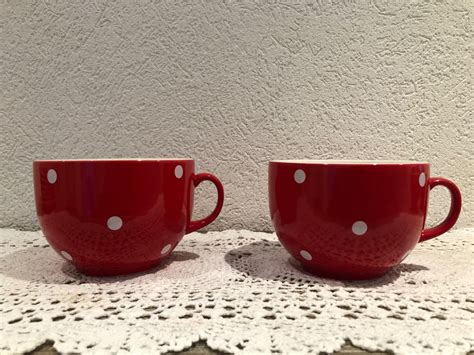 2 grandes tasses Jumbo tasse Rössler HEIDI Kaufen auf Ricardo