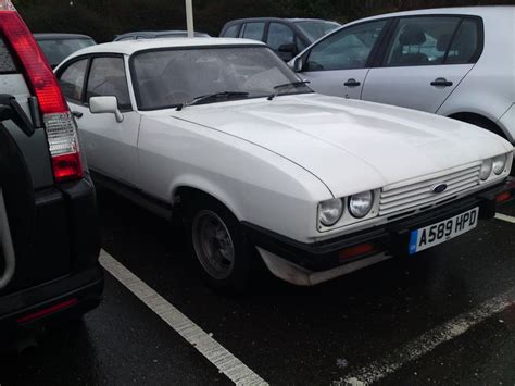 Ford Capri Mkiii Sam Osbon Flickr