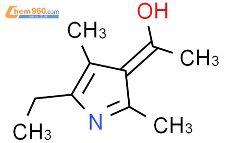 9ci 1 5 乙基 2 4 二甲基 3H 吡咯 3 基 乙醇CAS号755693 98 2 960化工网