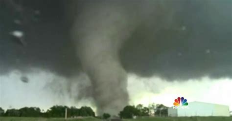 Deadly Tornado Causes Major Damage In Oklahoma