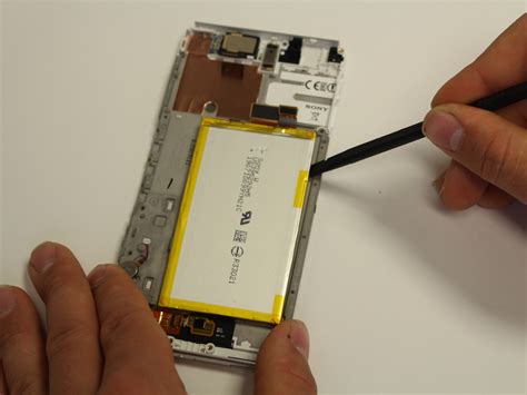 Sony Xperia Xa Ultra Battery Replacement Ifixit Repair Guide