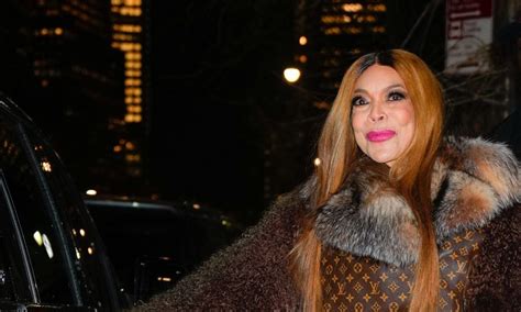 Wendy Williams Guardian Reveals Major Update About Her Health