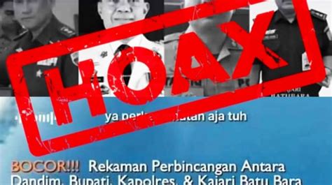 Bawaslu Klarifikasi Kapolres Hingga Pj Bupati Batubara Soal Viral