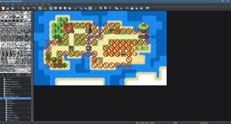 Rpg Maker Mv World Map Maps For You