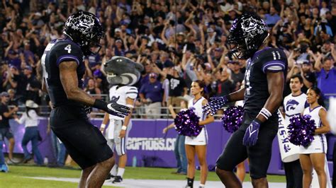 Tcu Football In Big 12 Drivers Seat After Kansas State Win Sports