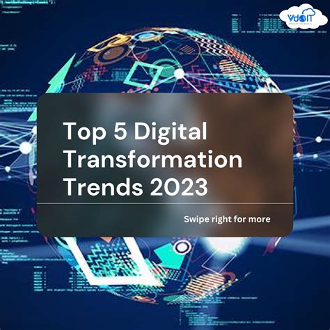 Top 5 Digital Transformation Solutions Trends 2023 By Tarun Tiwari Issuu